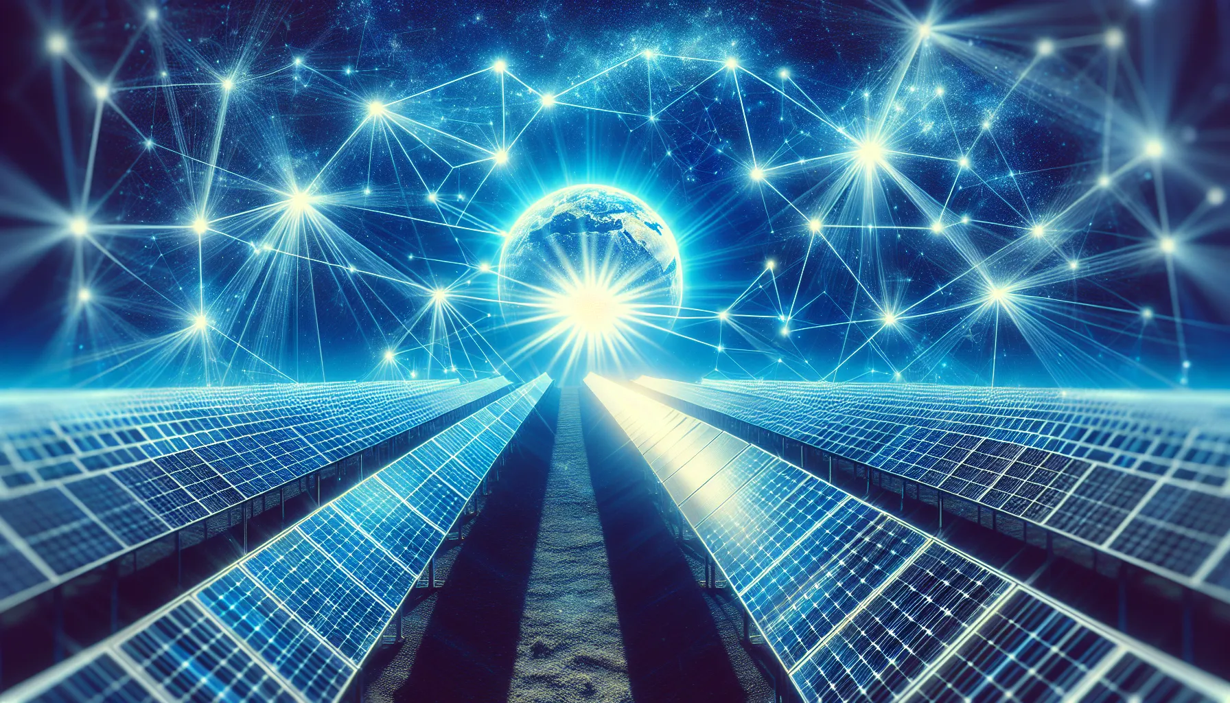 blockchain e energie rinnovabili: partnership strategiche