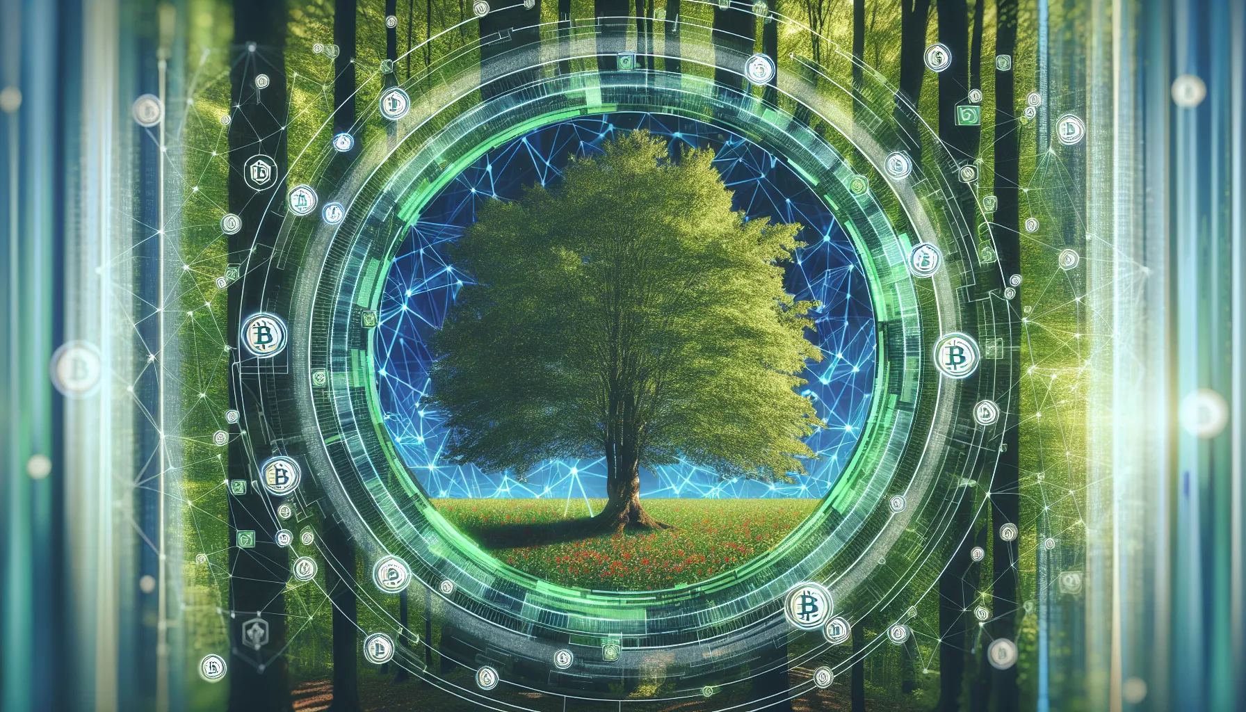 blockchain per la gestione delle risorse naturali