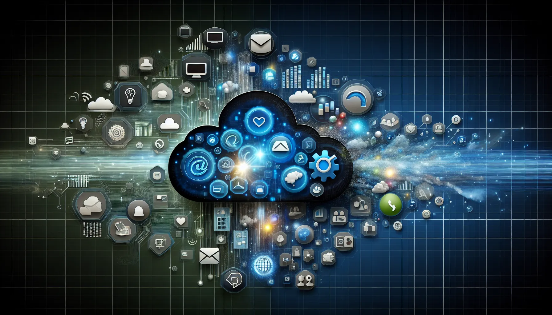 cloud e il miglioramento delle operazioni di marketing