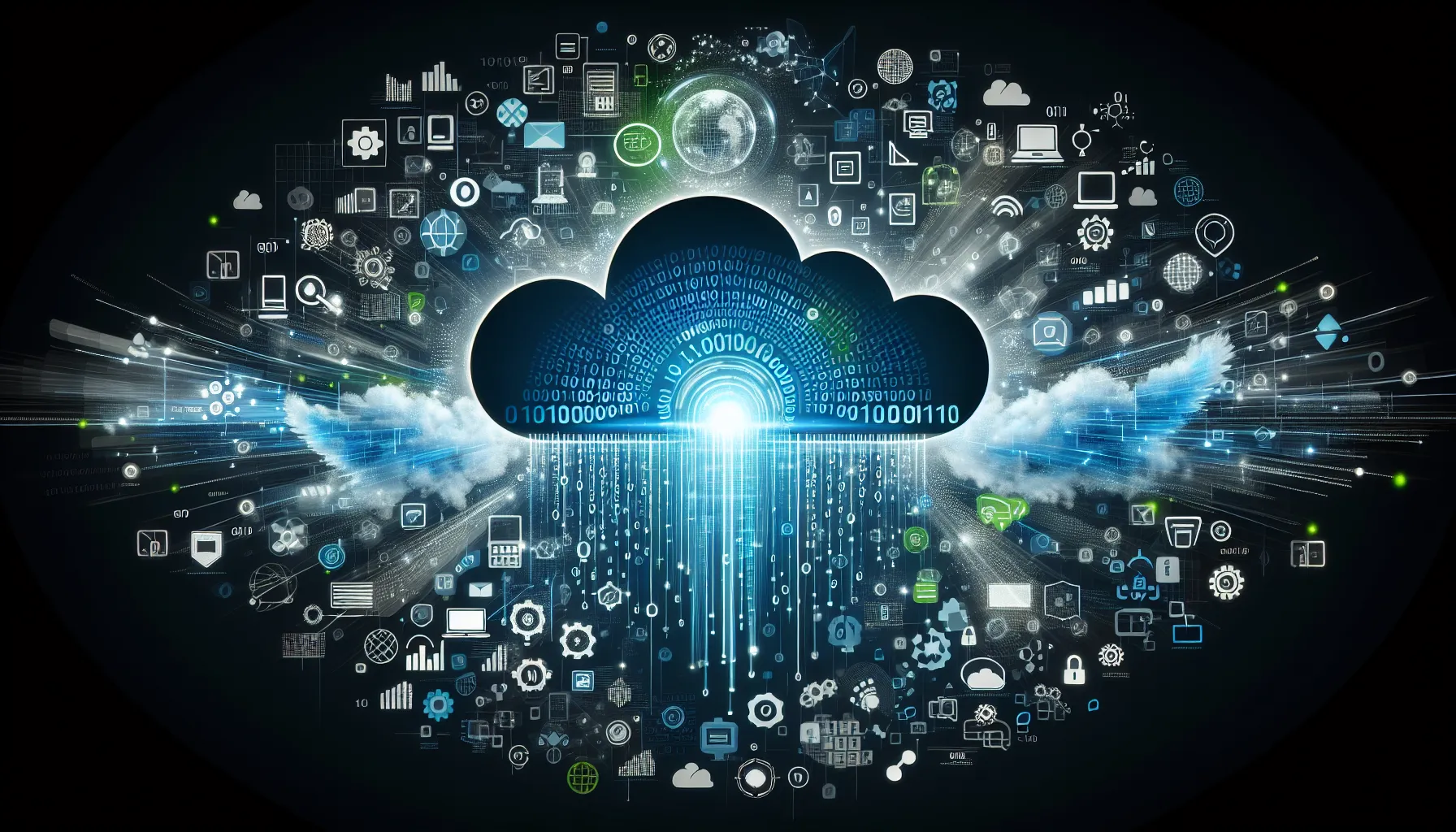 come il cloud computing supporta l'ecosistema di startup