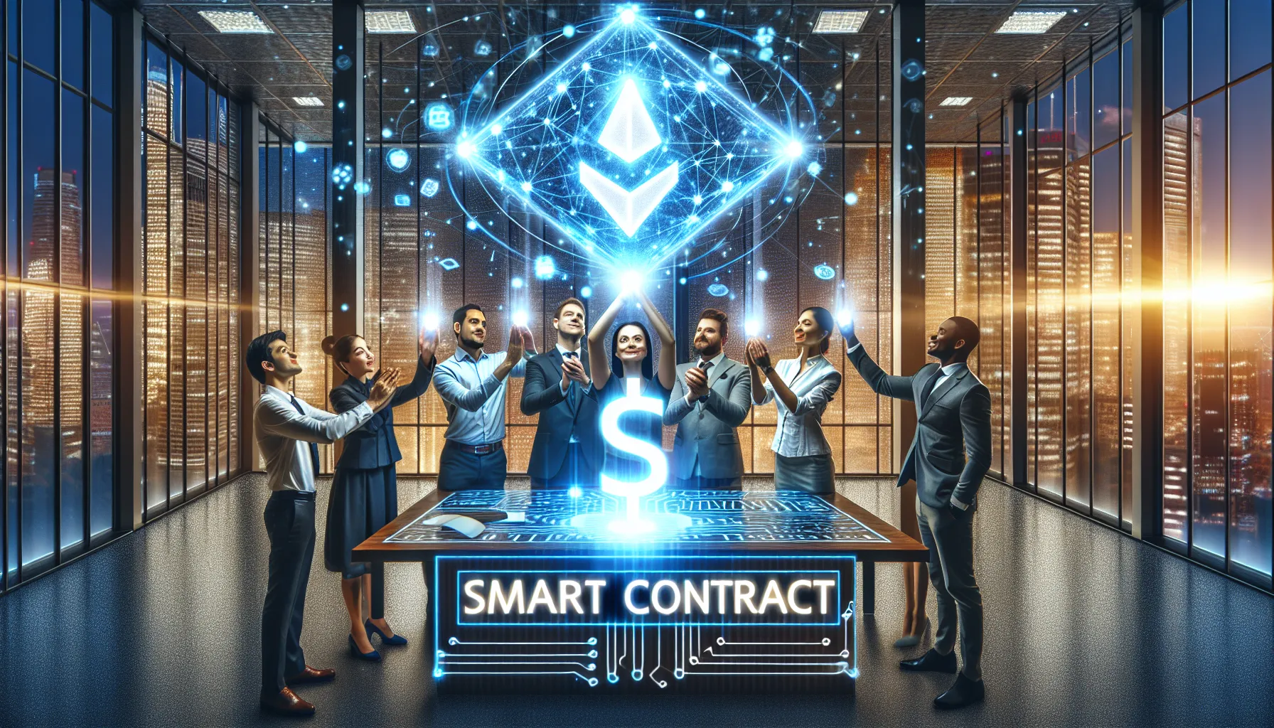 come la blockchain cambia il mercato del lavoro