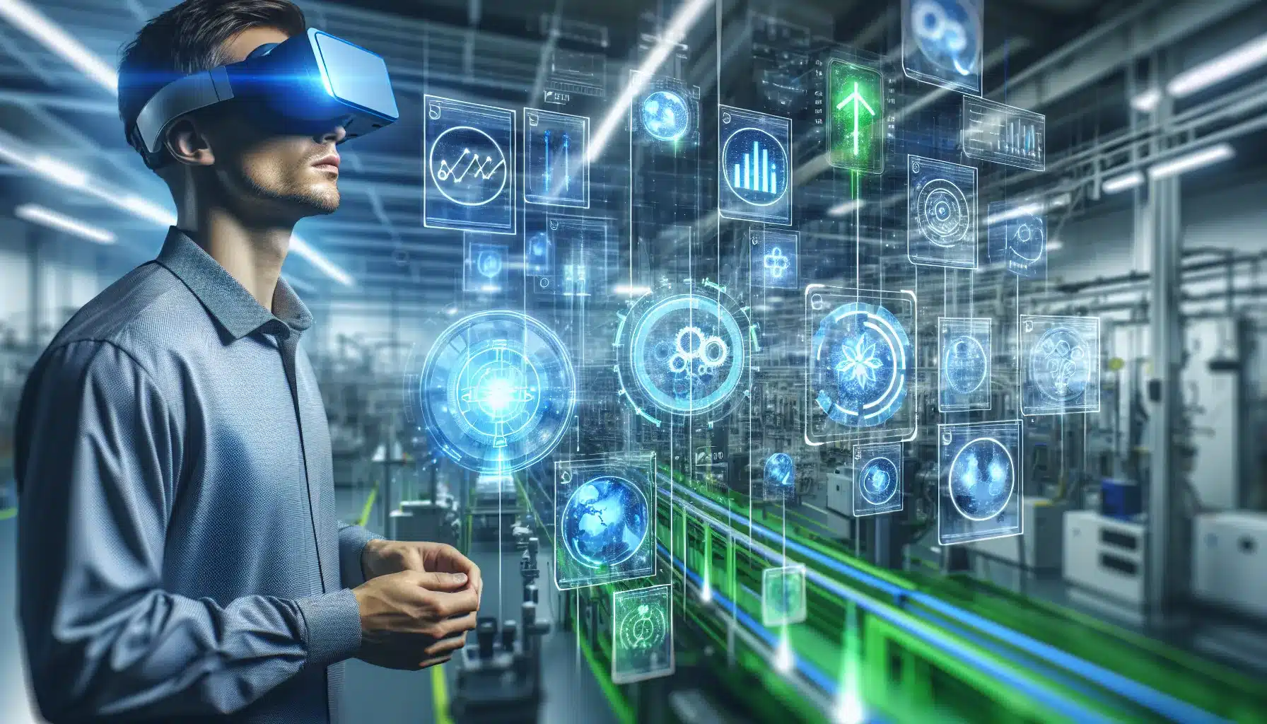 Come la realtà aumentata supporta la sostenibilità