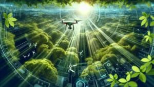 Come la robotica avanzata supporta la biodiversità