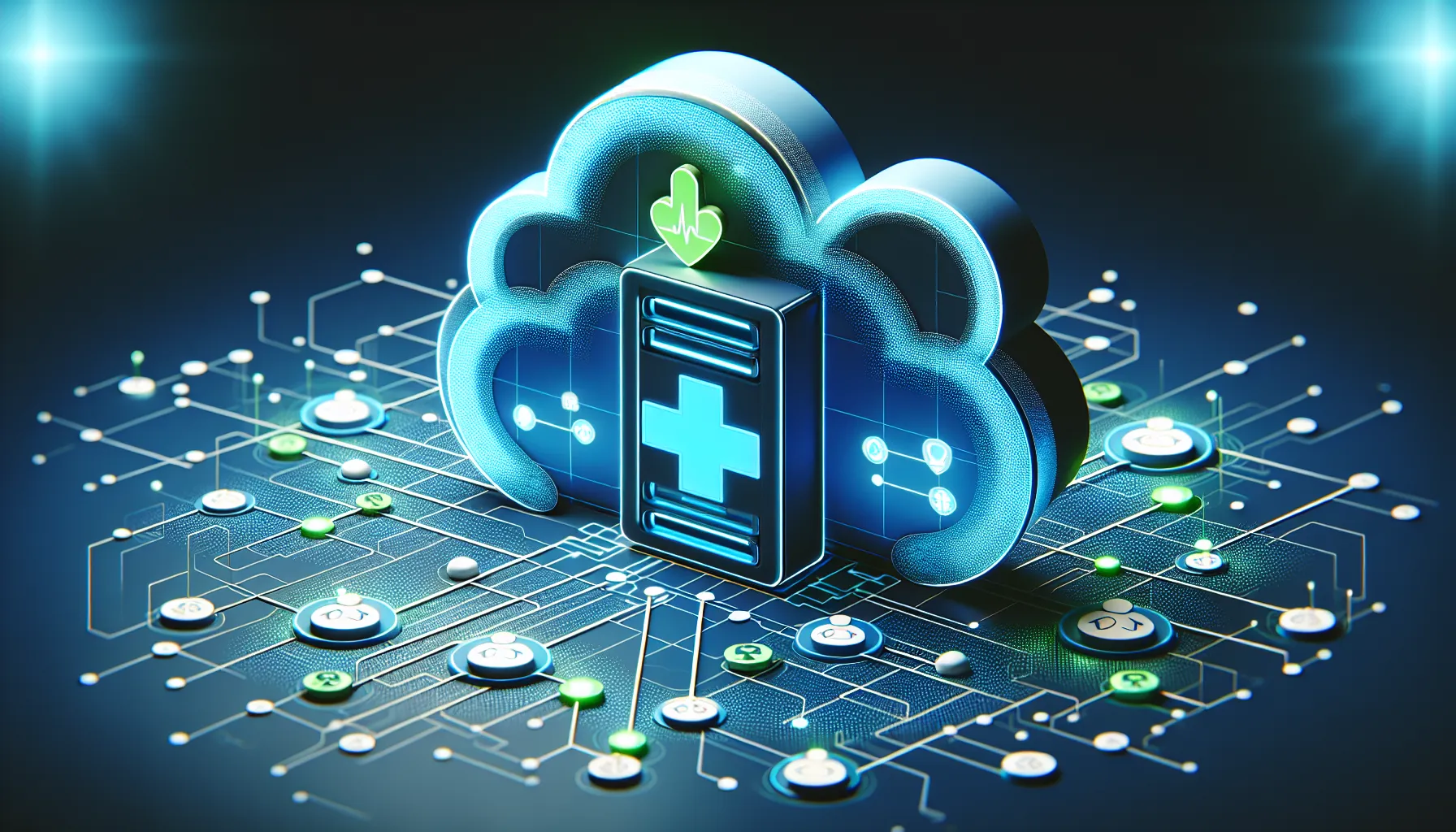 come la sanità pubblica può sfruttare il cloud