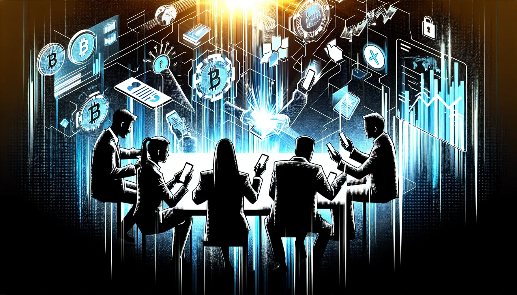 come le criptovalute possono migliorare l'accesso ai servizi finanziari