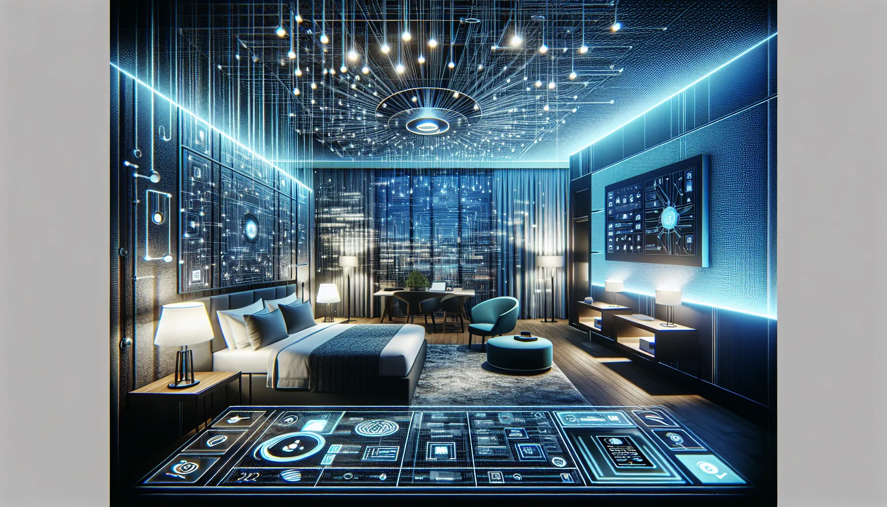 Come l'IoT sta trasformando l'ospitalità