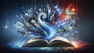 Creating immersive storytelling with AI technology