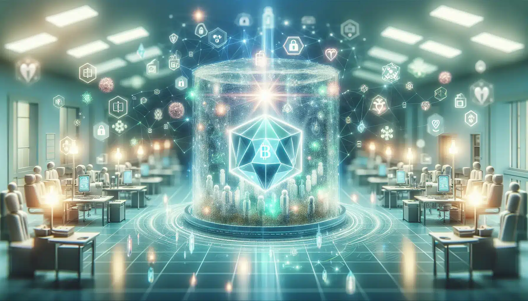 criptovalute e assistenza sanitaria: potenziali benefici