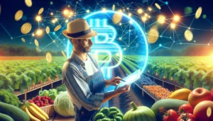 criptovalute e filiera alimentare: nuove possibilità