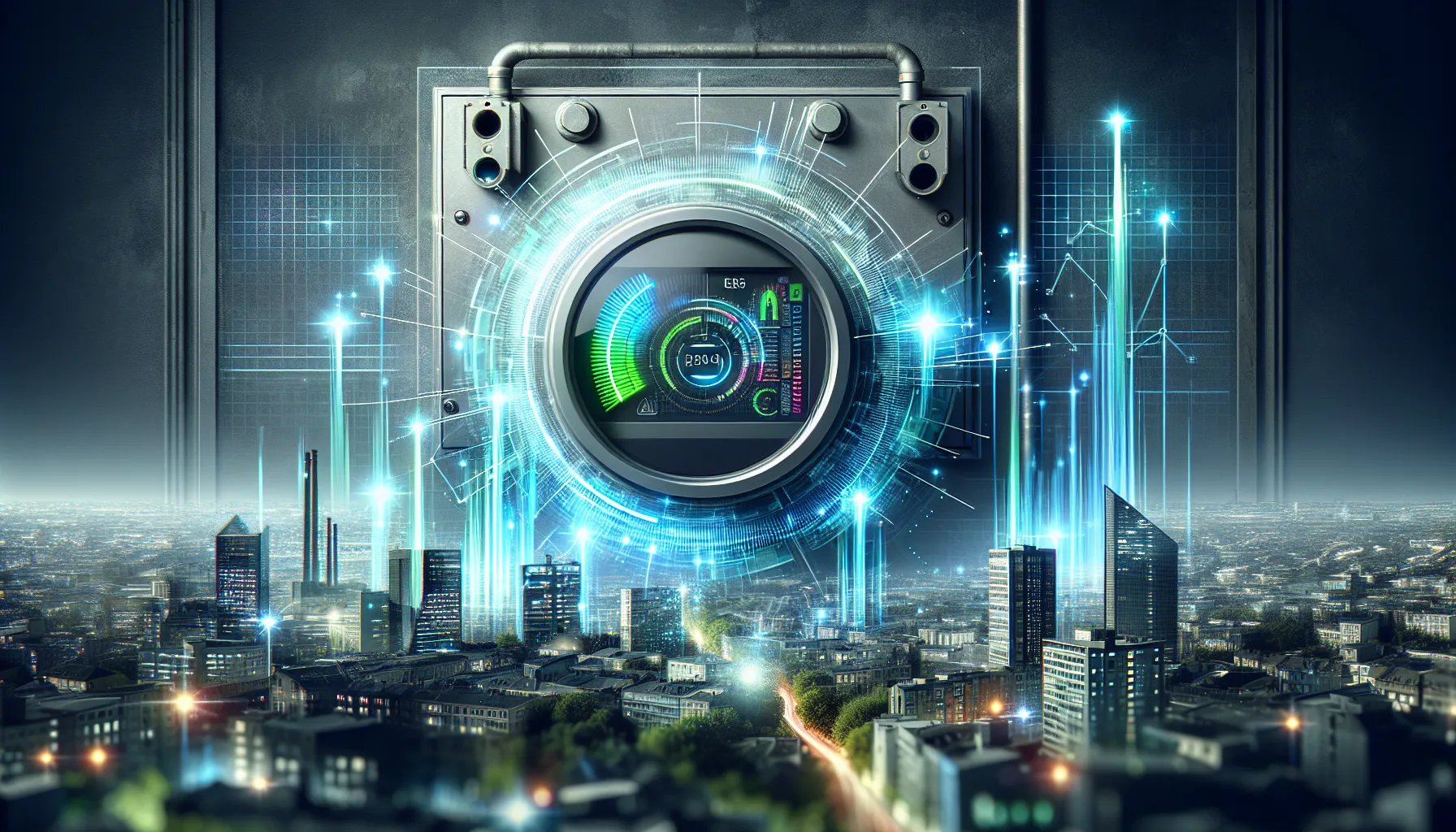 Dalle reti intelligenti alla città sostenibile