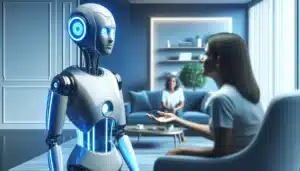 evoluzione degli assistenti vocali robotici