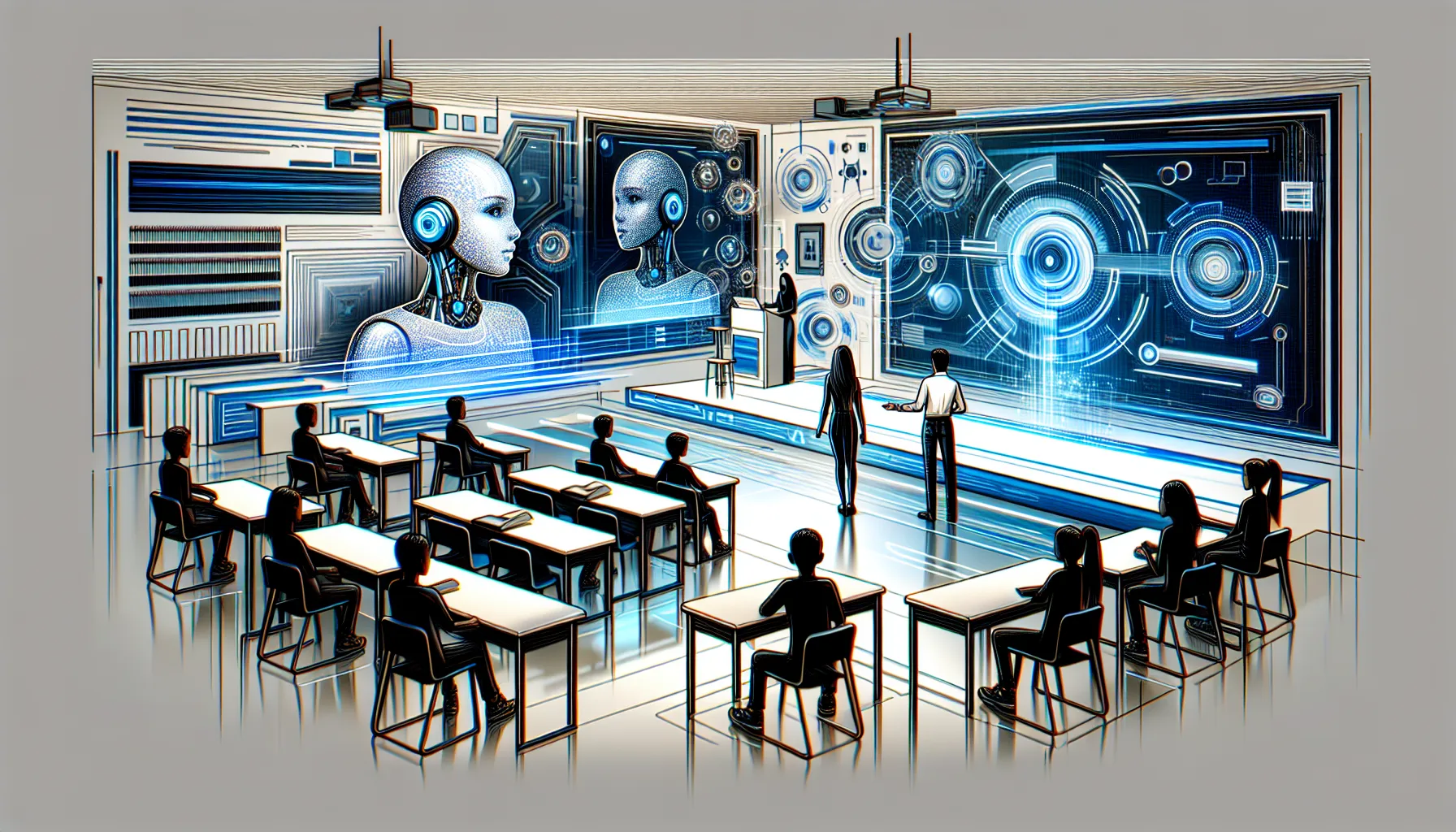 Il ruolo dell'intelligenza artificiale nell'educazione