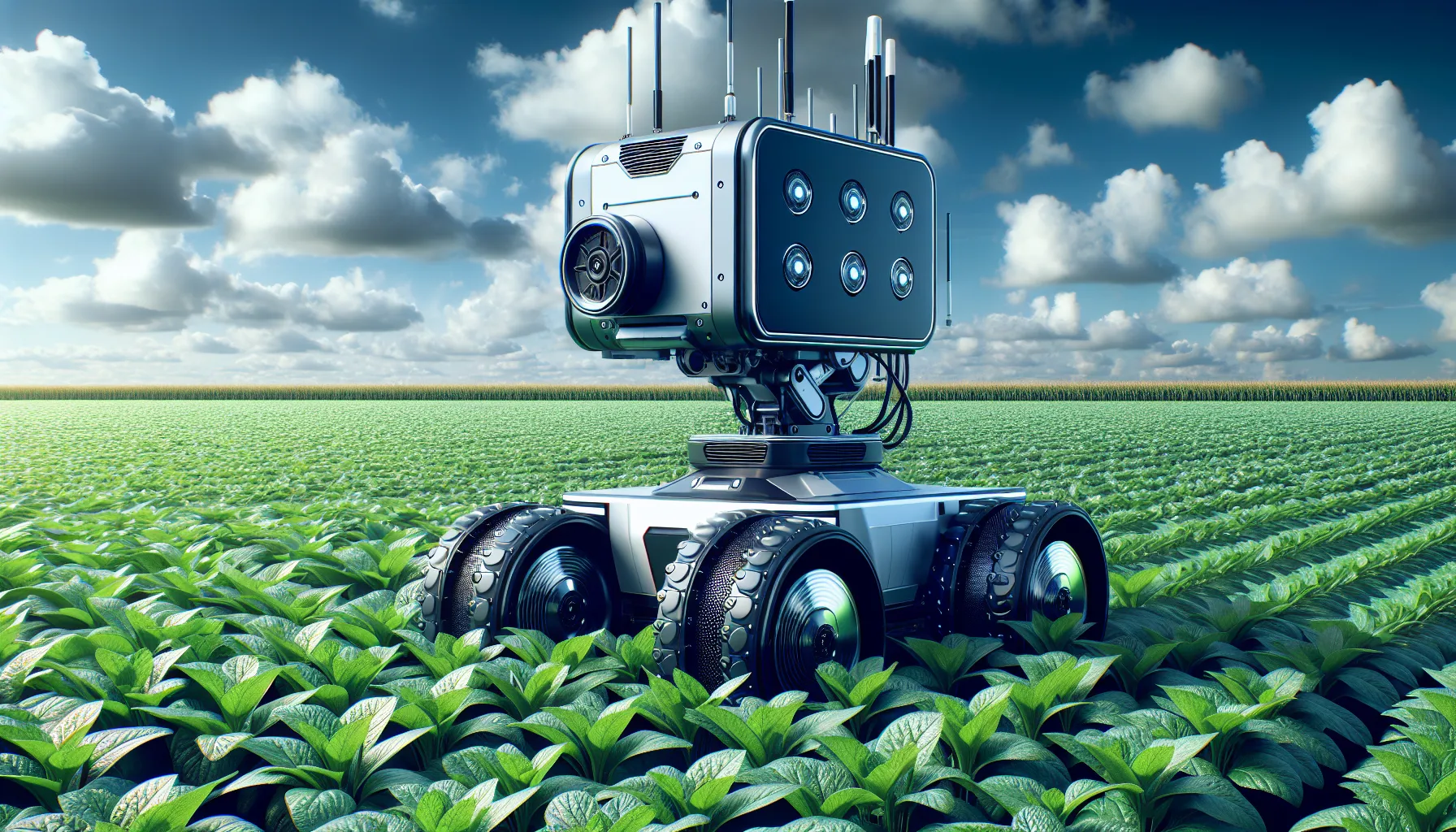 Innovazioni robotiche e gestione delle risorse