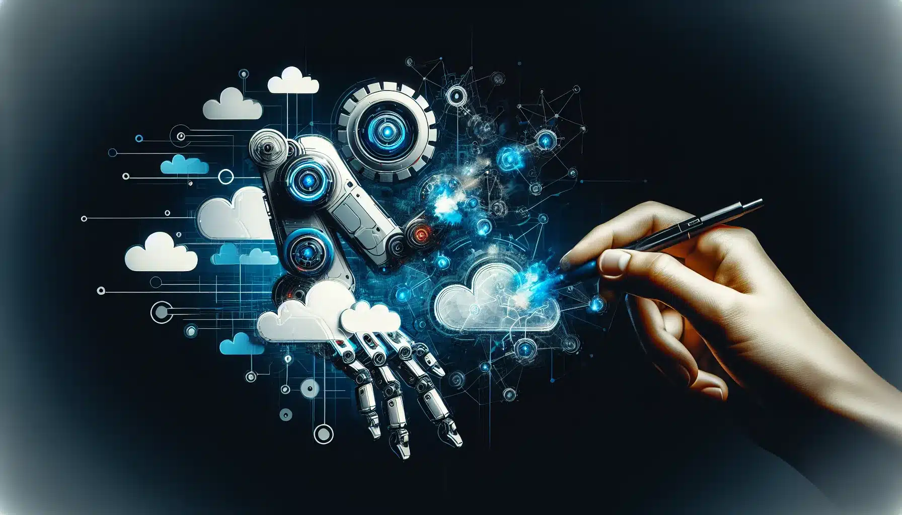 integrare l'automazione IT nel cloud computing