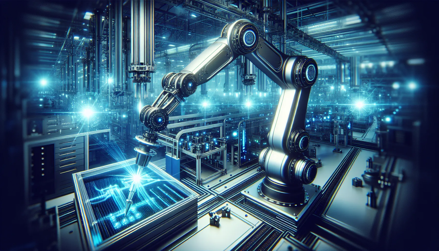 Intelligenza artificiale e automazione del lavoro