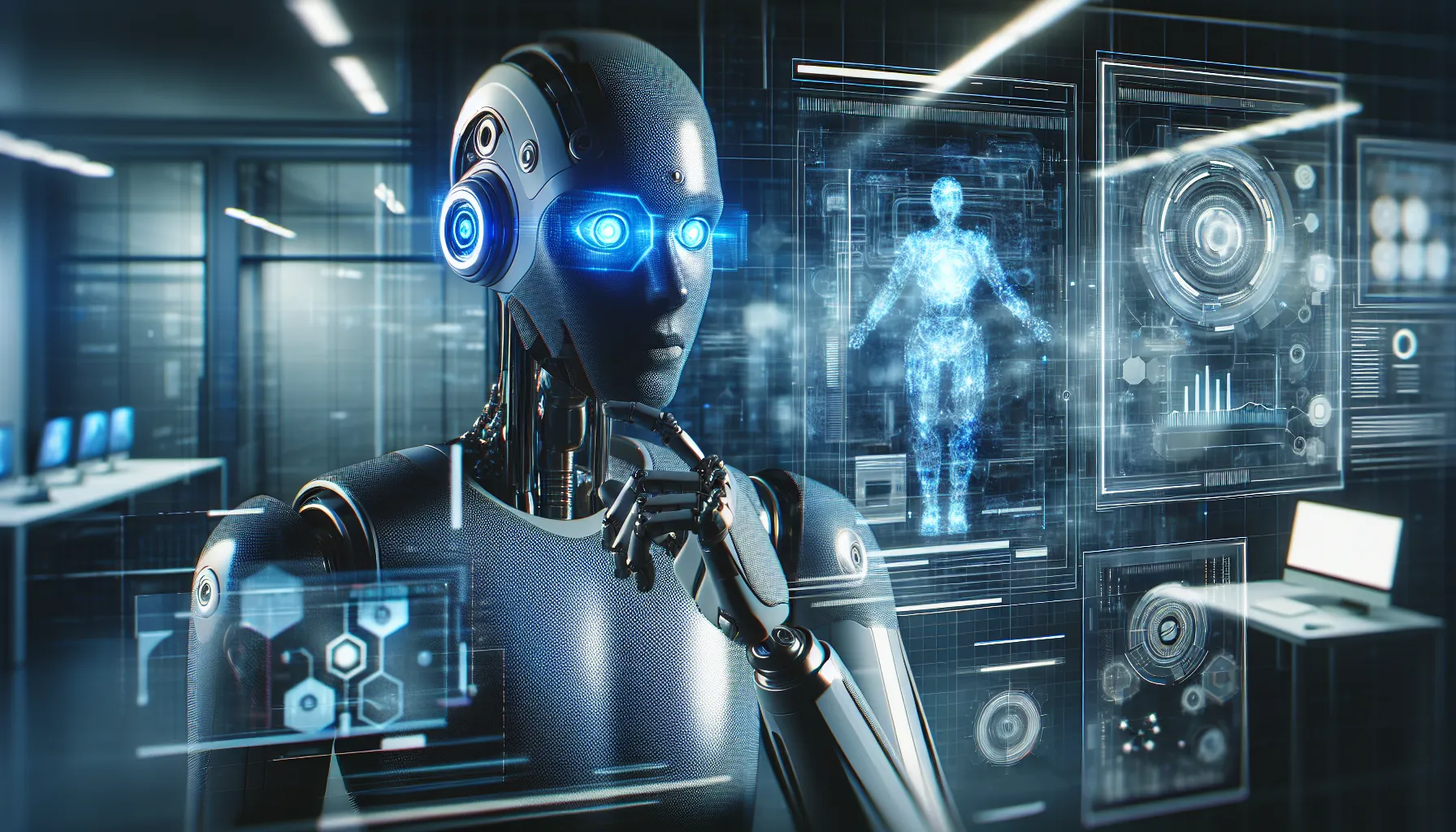 Intelligenza artificiale e robotica