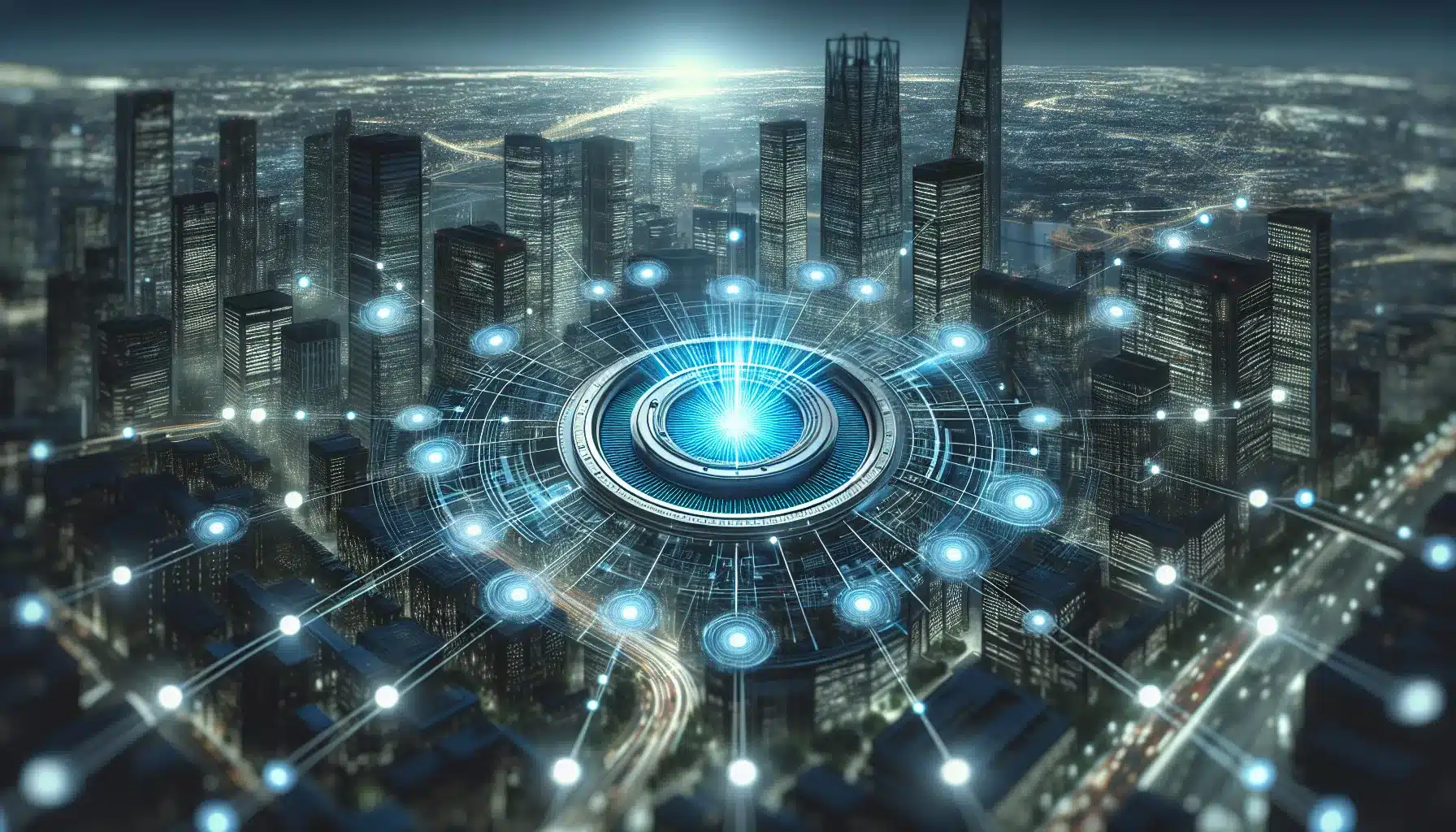 IoT e la gestione di reti elettriche intelligenti