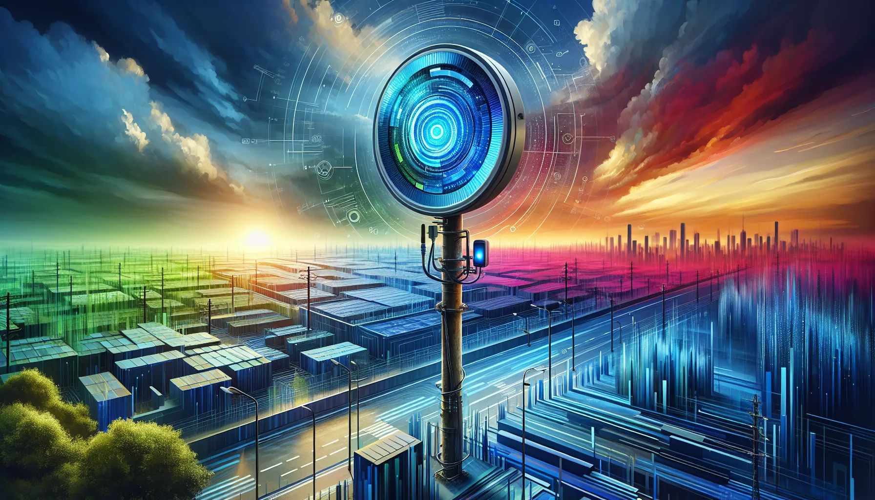 Il ruolo dell'IoT nella sicurezza delle infrastrutture critiche