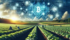 la catena di approvvigionamento sostenibile grazie alla blockchain