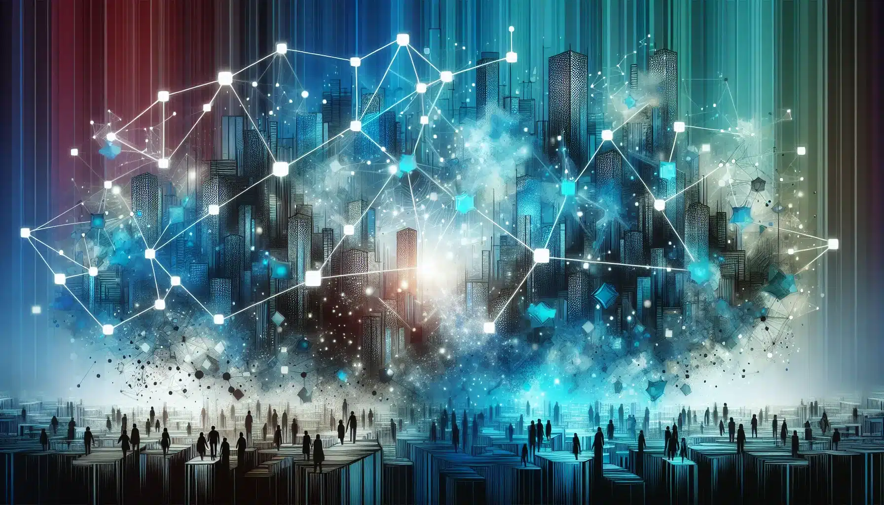 la decentralizzazione della blockchain e i suoi benefici