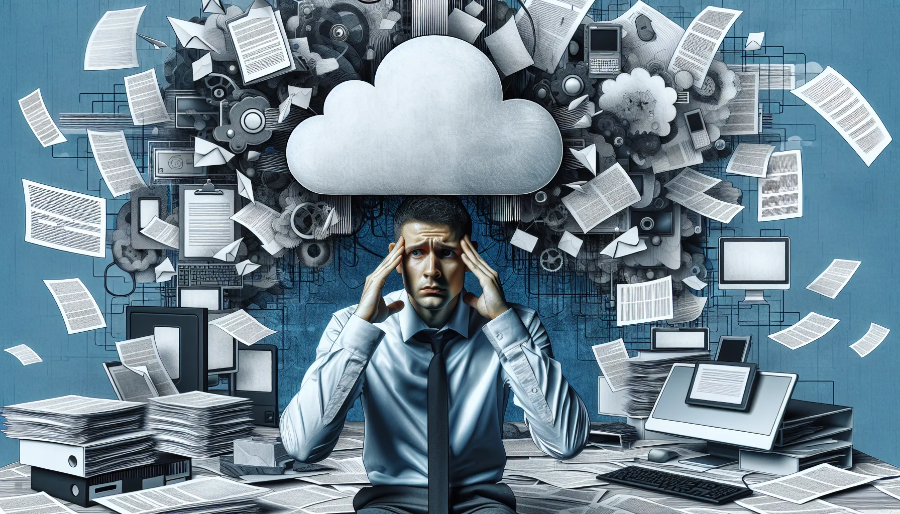 la gestione del cambiamento verso il cloud computing