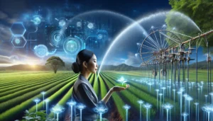 L'evoluzione dell'automazione agricola con l'IoT