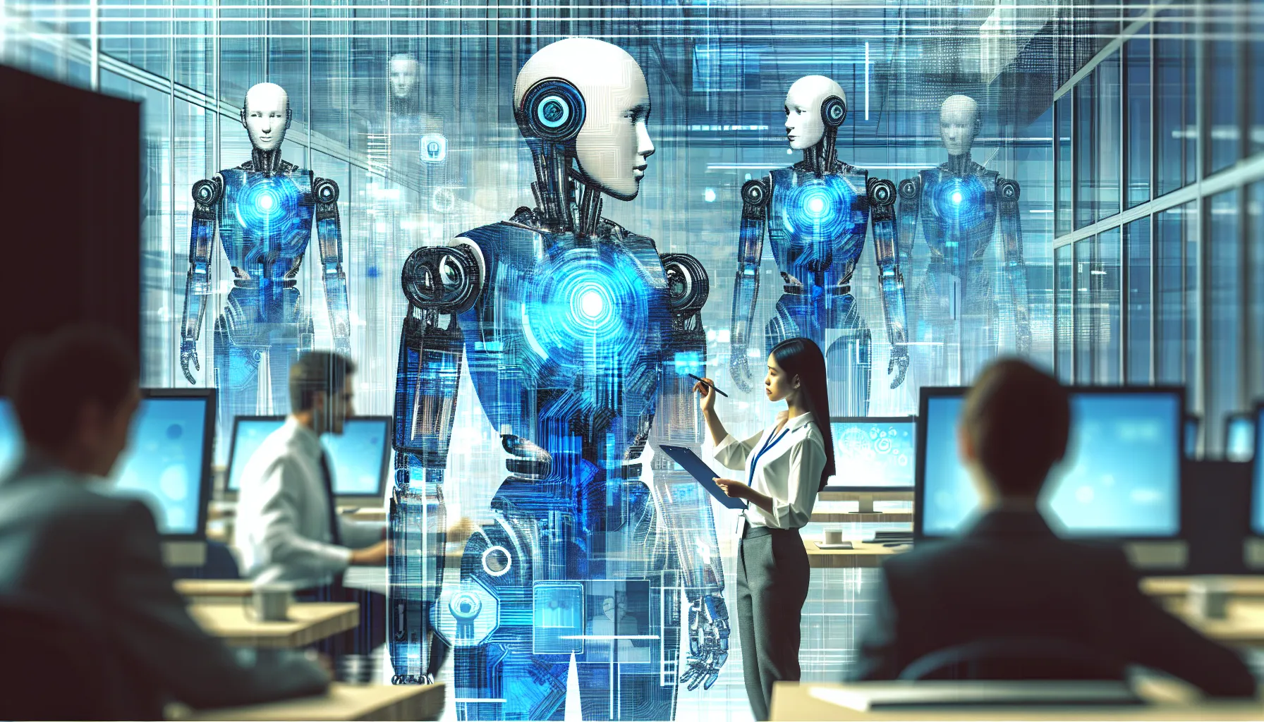 L'impatto dell'intelligenza artificiale sull'occupazione