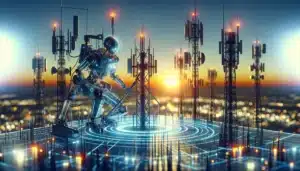 l'influenza della robotica sulle infrastrutture di rete