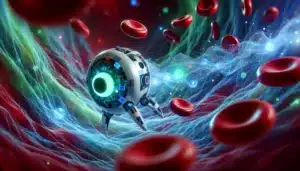 l'uso della nanotecnologia nei robot medici