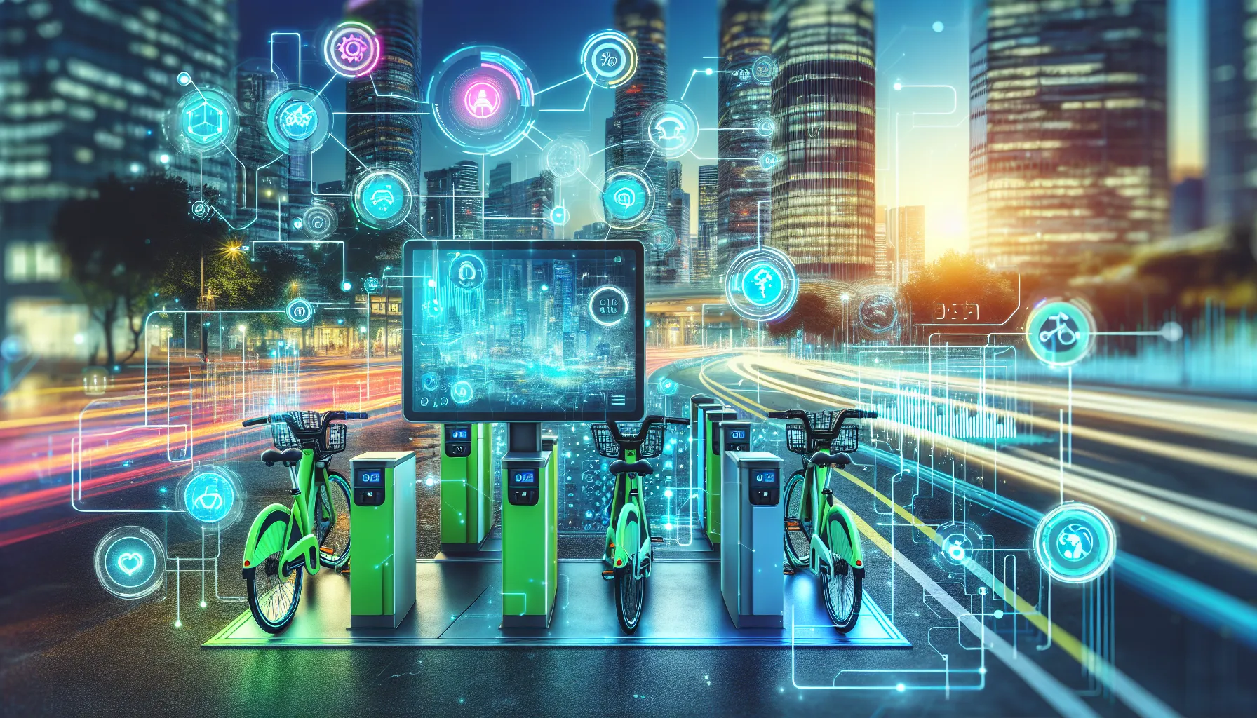 Resilienza urbana grazie alla tecnologia all'avanguardia