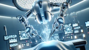 robot chirurgici protesici: una nuova frontiera medica