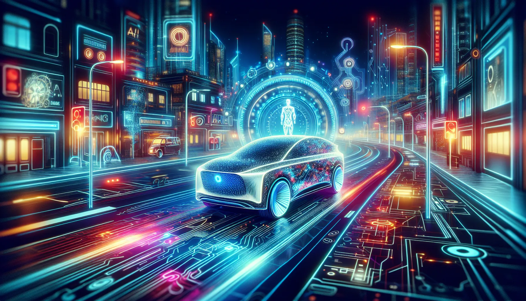 robotica e guida automatica: prospettive e sviluppi