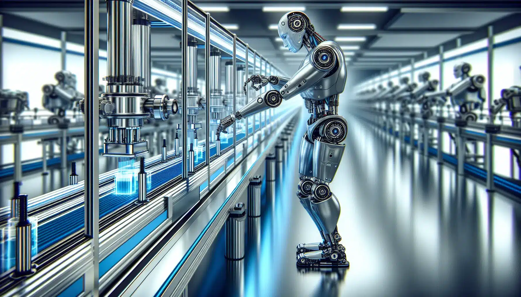 robotica e produzione personalizzata: il futuro della manifattura