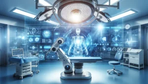 robotica e salute pubblica: miglioramenti e sfide