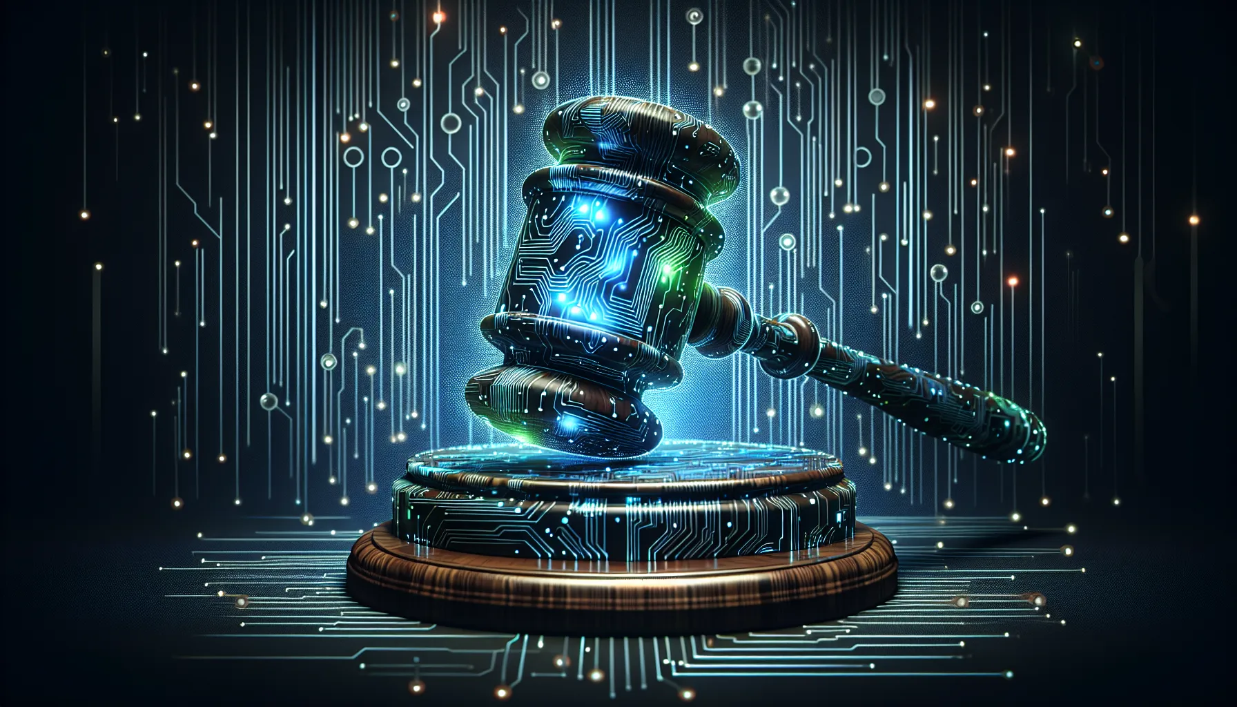 Sfide dell'intelligenza artificiale nel diritto