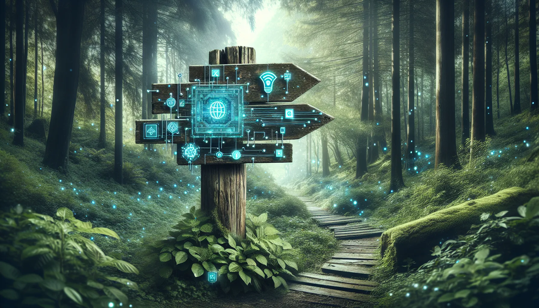 Soluzioni IoT per la gestione delle risorse naturali