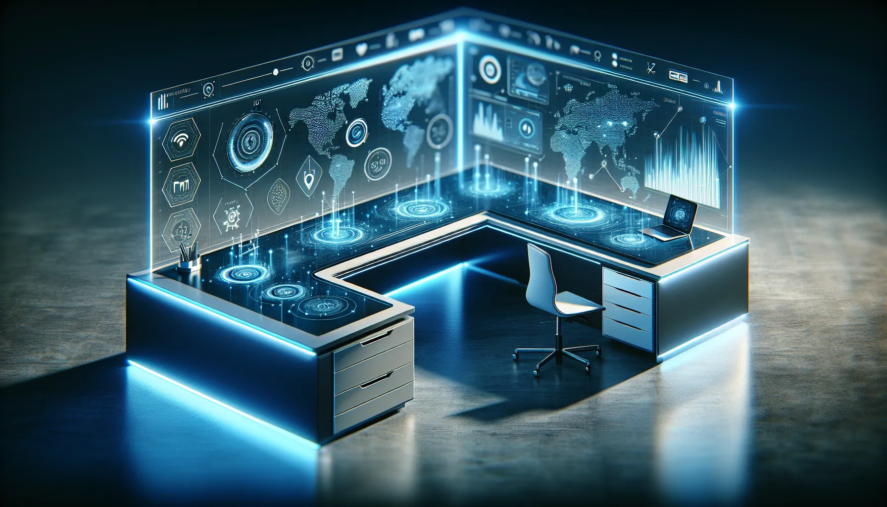 Soluzioni IoT per uffici del futuro