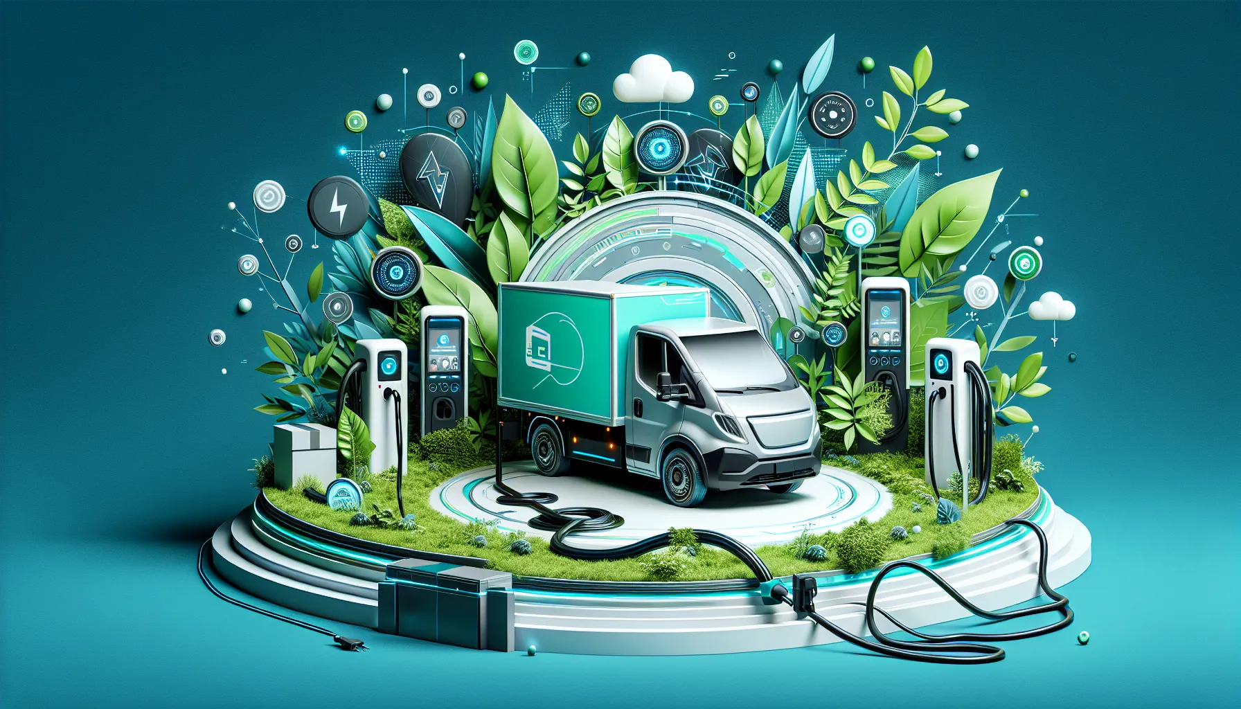 Soluzioni IoT per una logistica verde