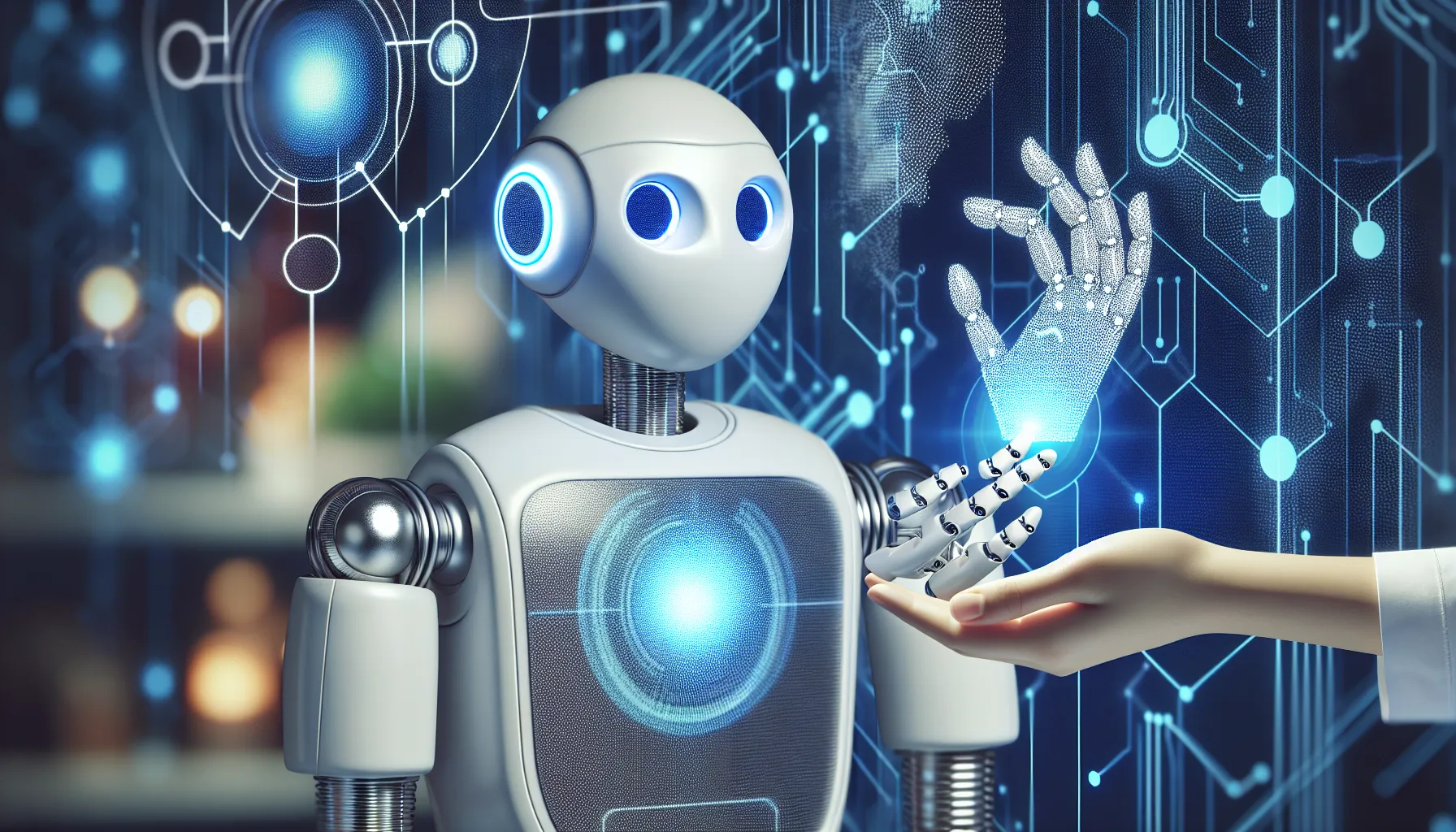 sviluppo di soluzioni robotiche per la salute mentale