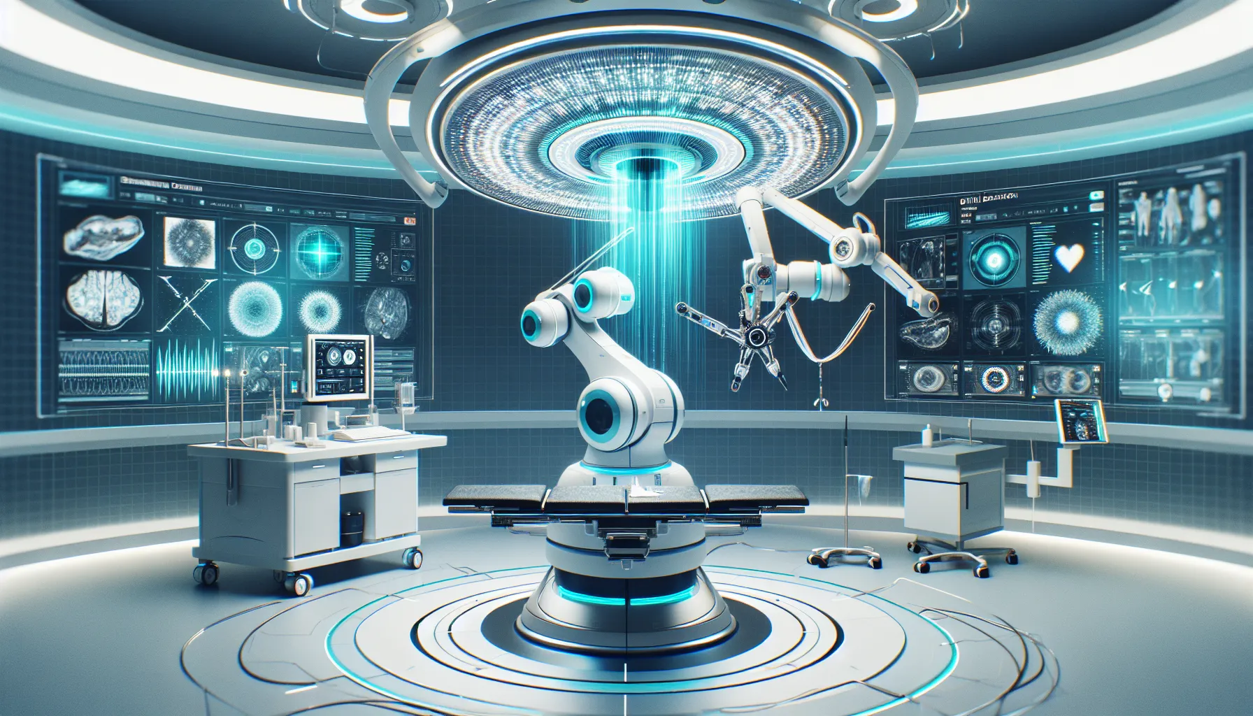 tecnologie di rilevamento e la loro integrazione nella robotica