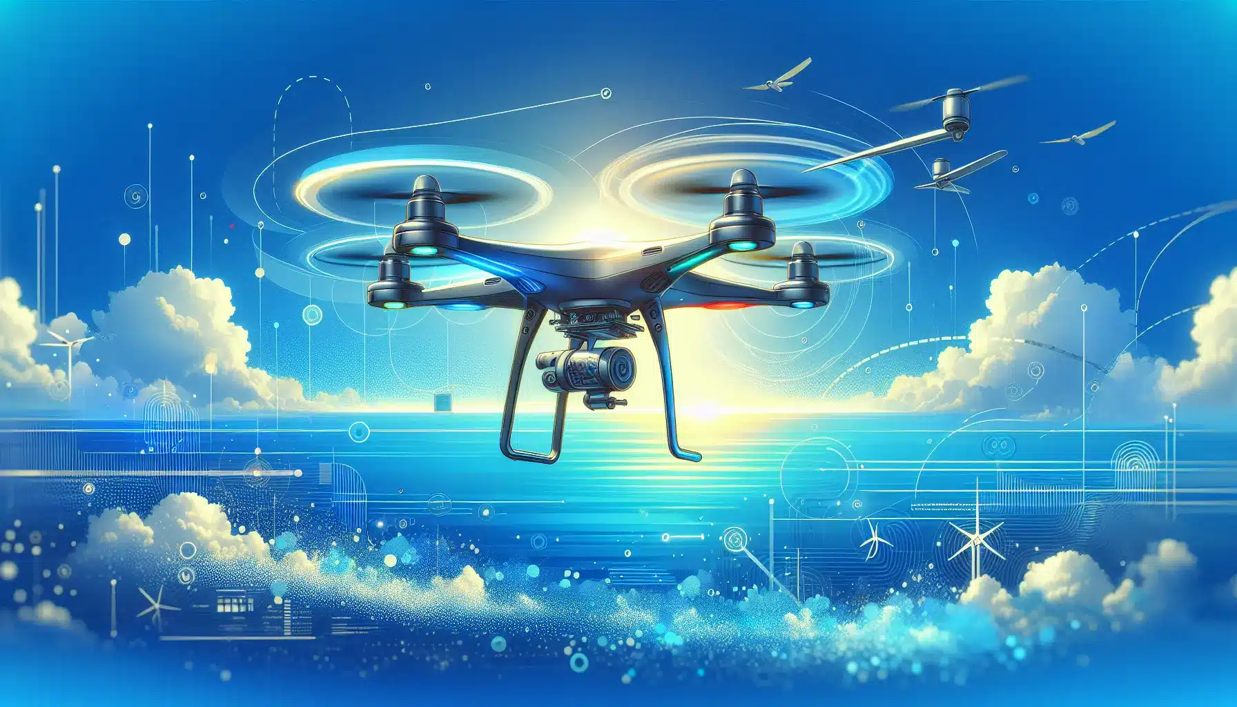 Tecnologie innovative per l'economia blu