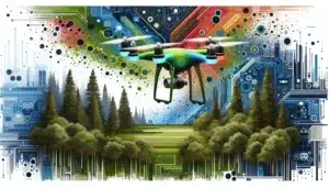 applicazioni della robotica nella gestione del patrimonio ambientale