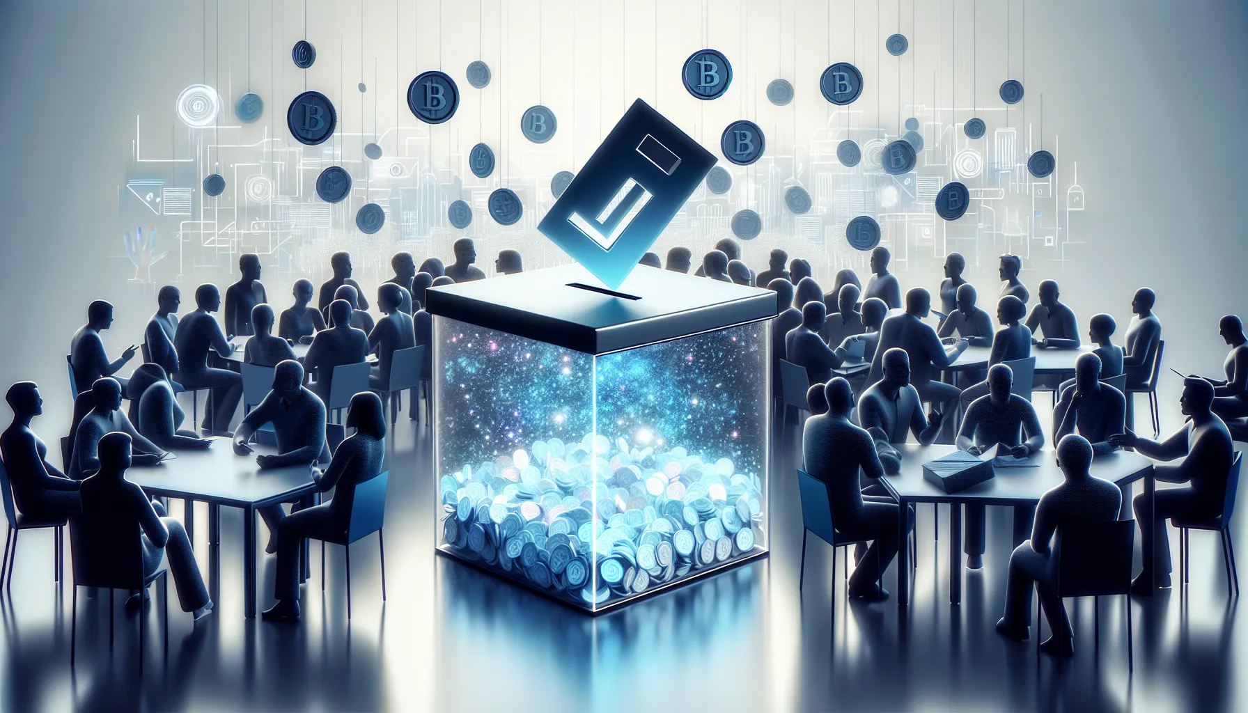 blockchain e governance partecipativa: una nuova era