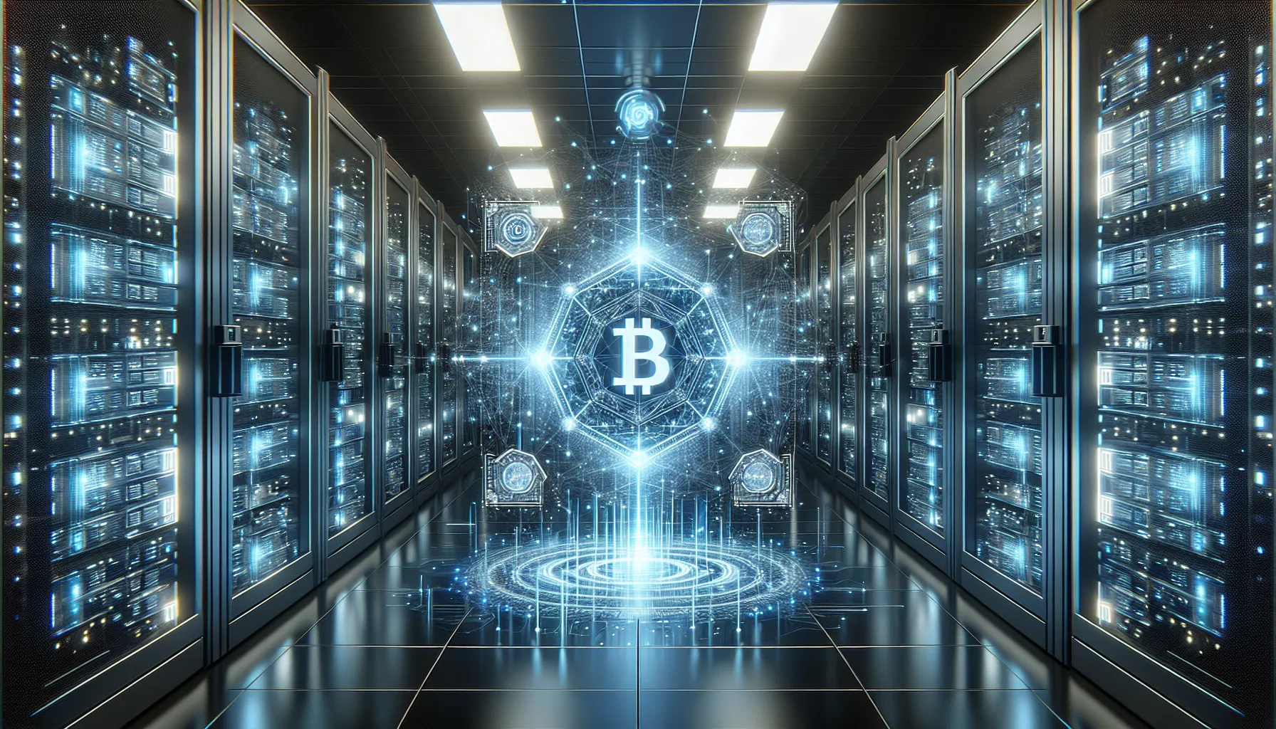 blockchain e sistemi di sicurezza nazionale