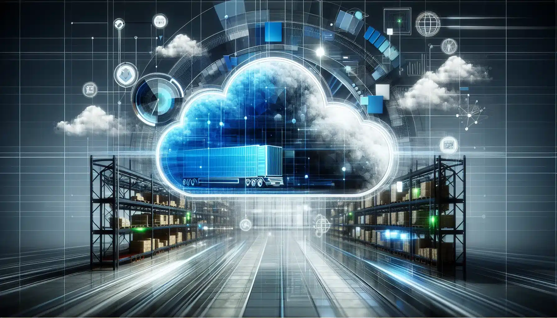 come il cloud computing sta ottimizzando il settore logistico