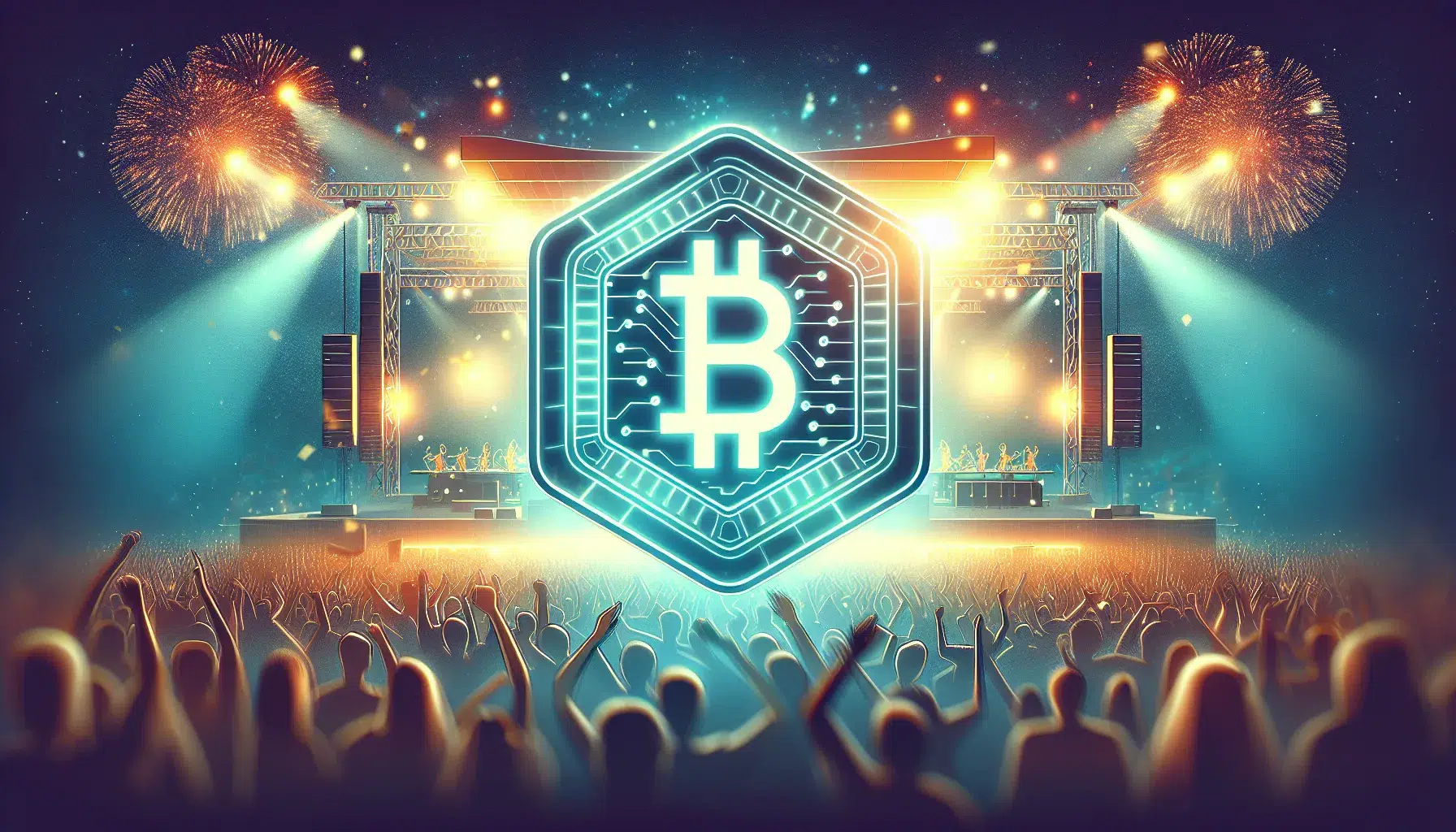 come la blockchain migliora la gestione degli eventi