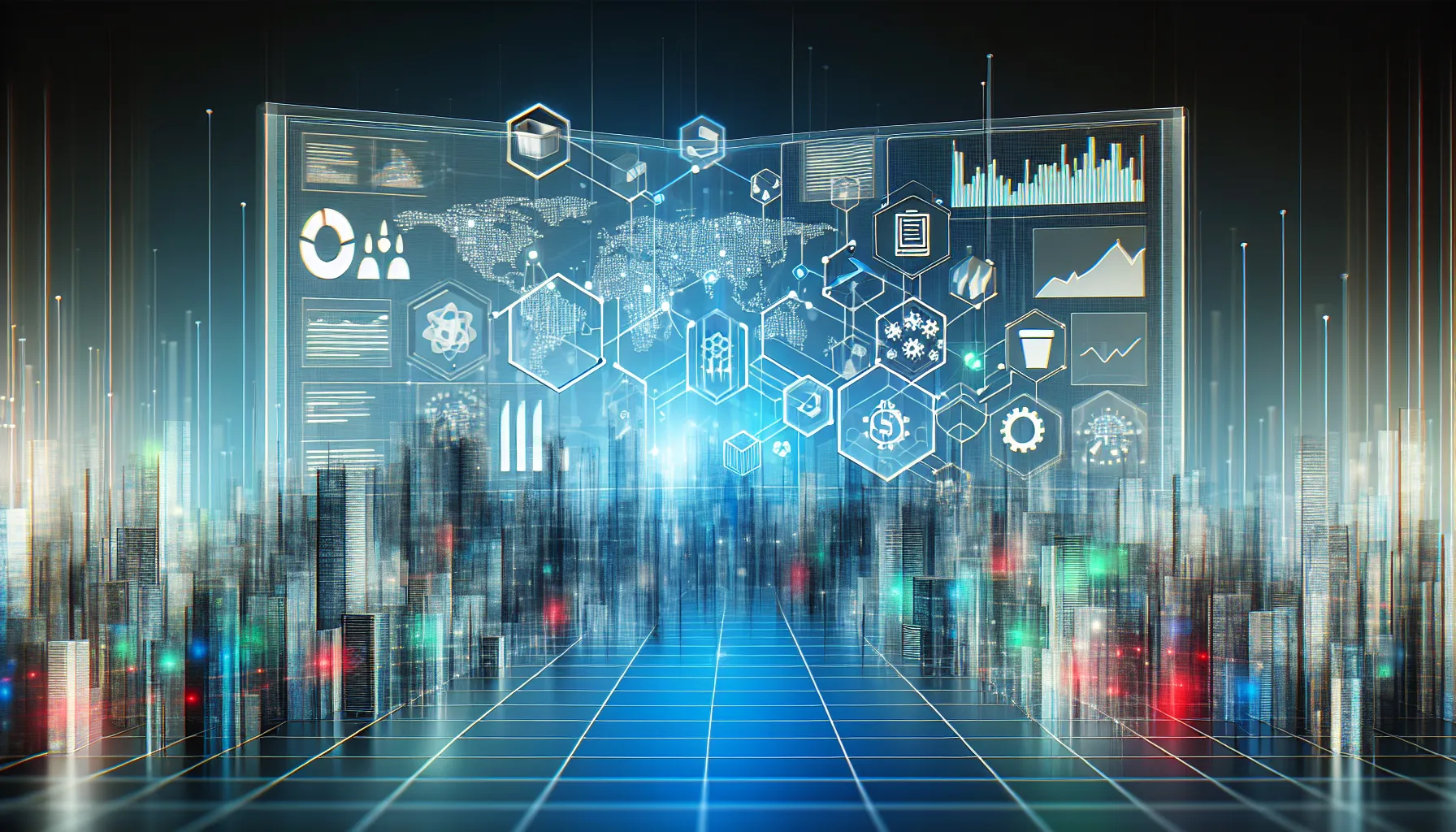 come la blockchain può ottimizzare la gestione dei rifiuti