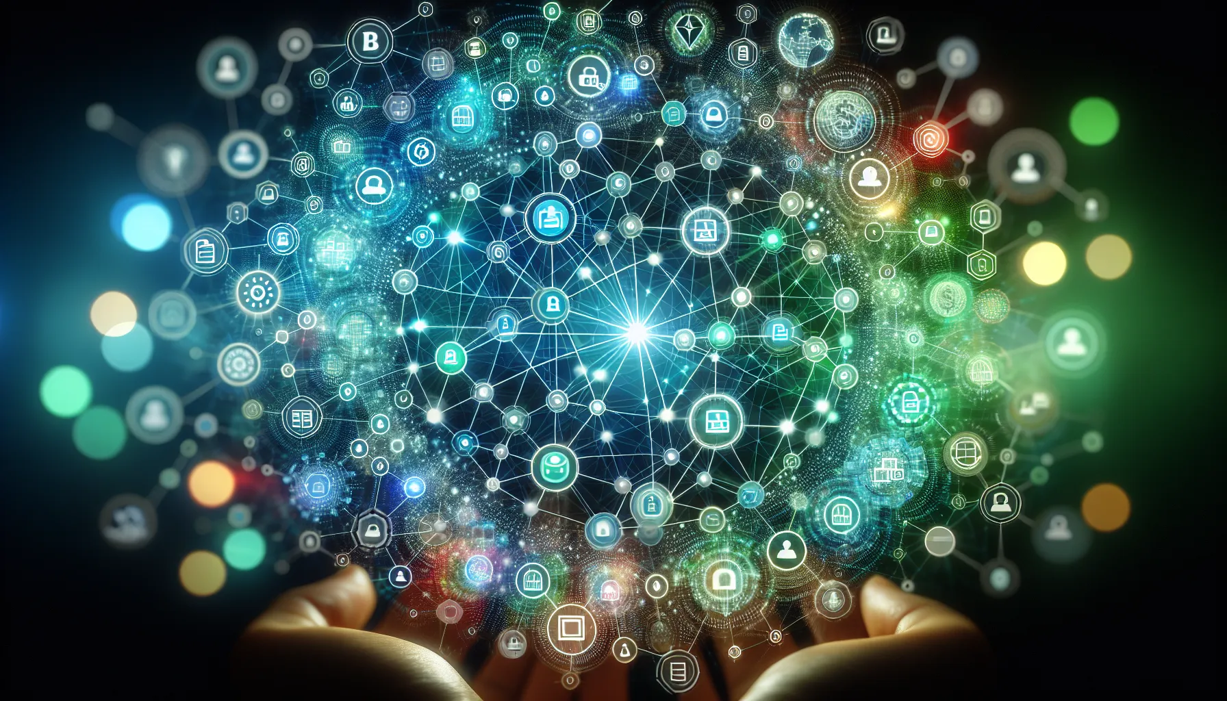 come la decentralizzazione sta ridisegnando l'economia globale