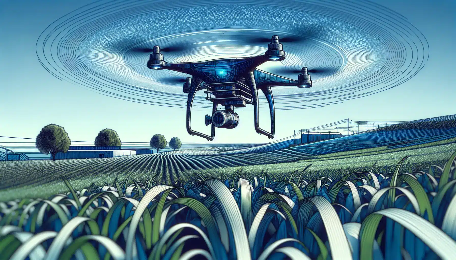 come la robotica sta rivoluzionando il settore agricolo