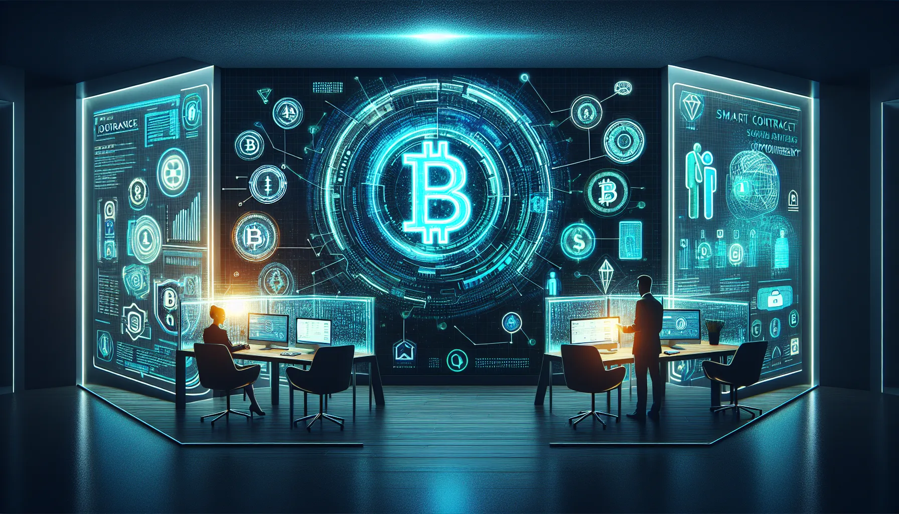 come le criptovalute stanno influenzando il settore assicurativo